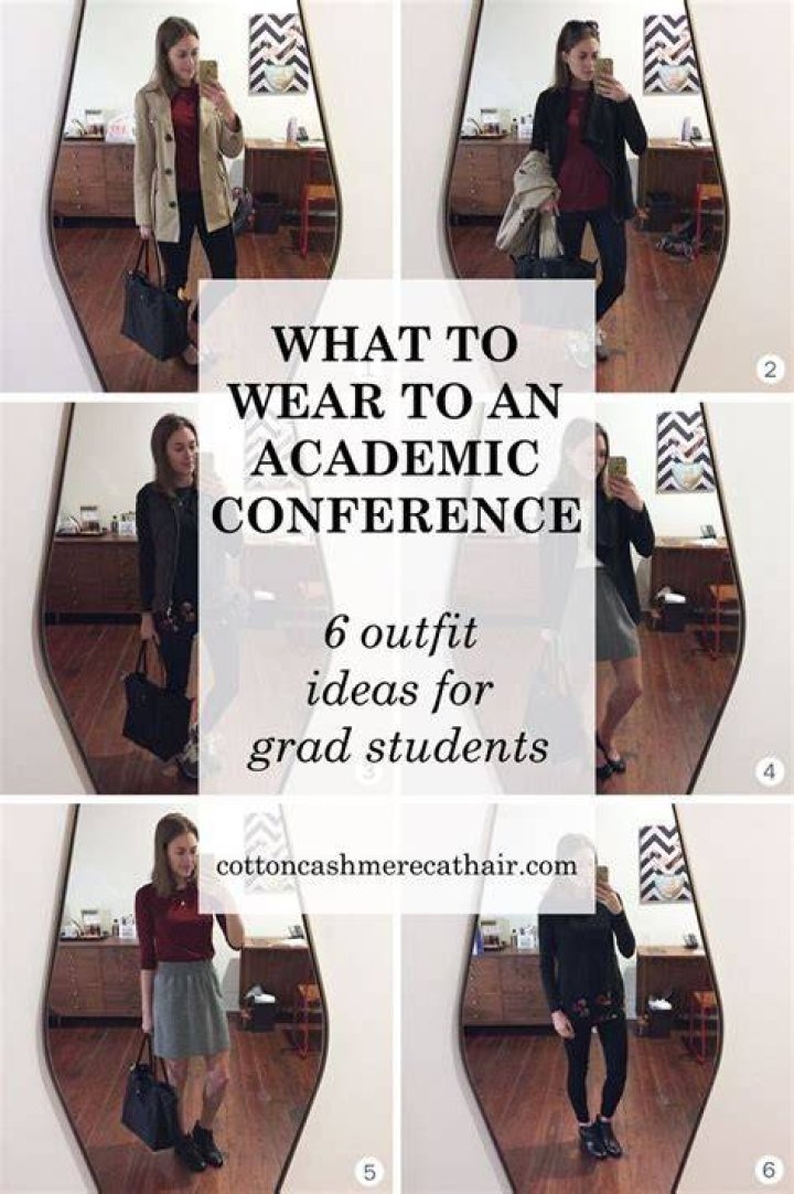 Academic outfit - How To Discuss