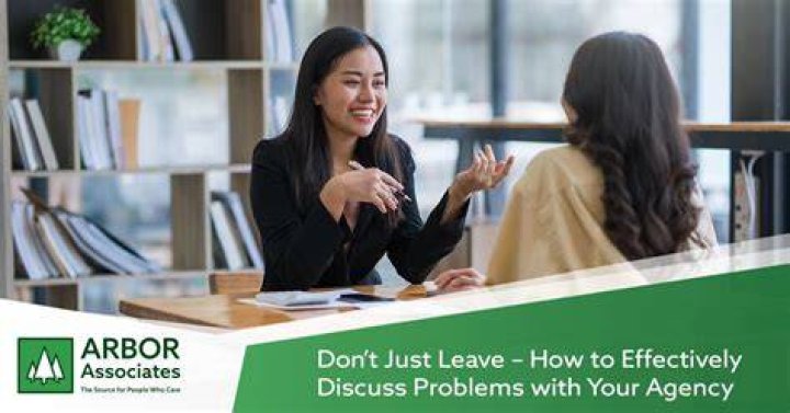 Agency - How To Discuss