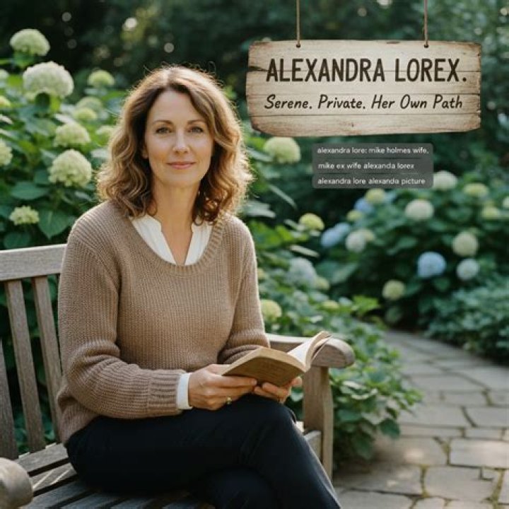 Alexandra Lorex - How To Discuss
