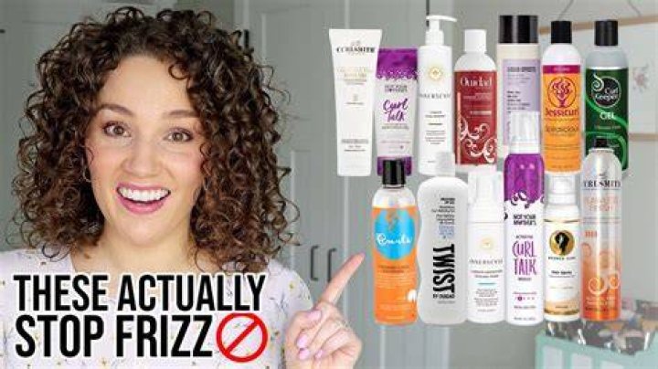 Anti frizz shampoo - How To Discuss