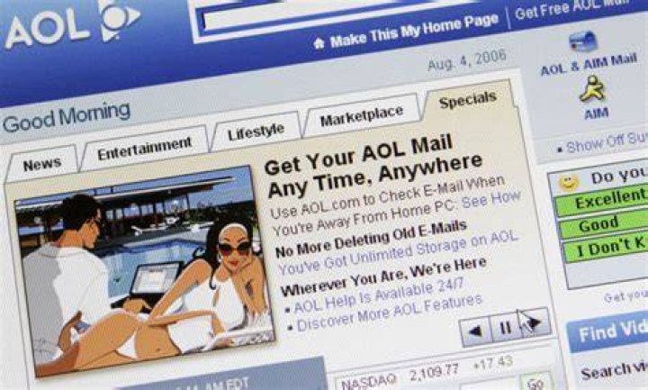 Aol cd - How To Discuss