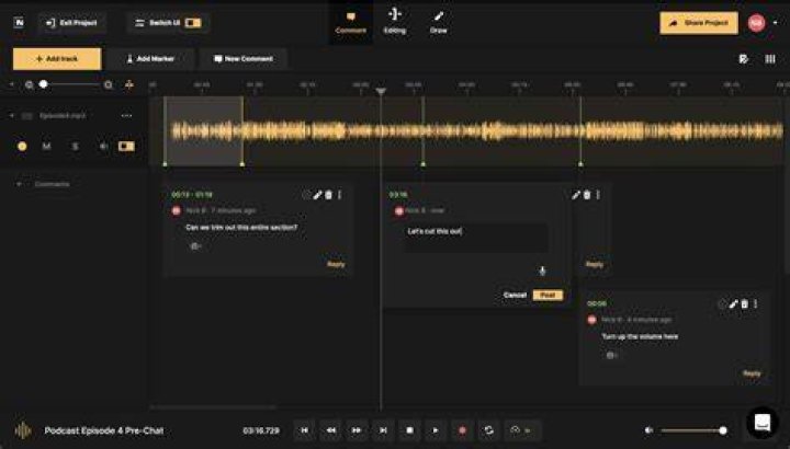 Audio file - How To Discuss