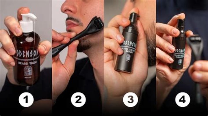 Beard Roller - How To Discuss