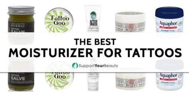 Best moisturizer for tattoos - How To Discuss