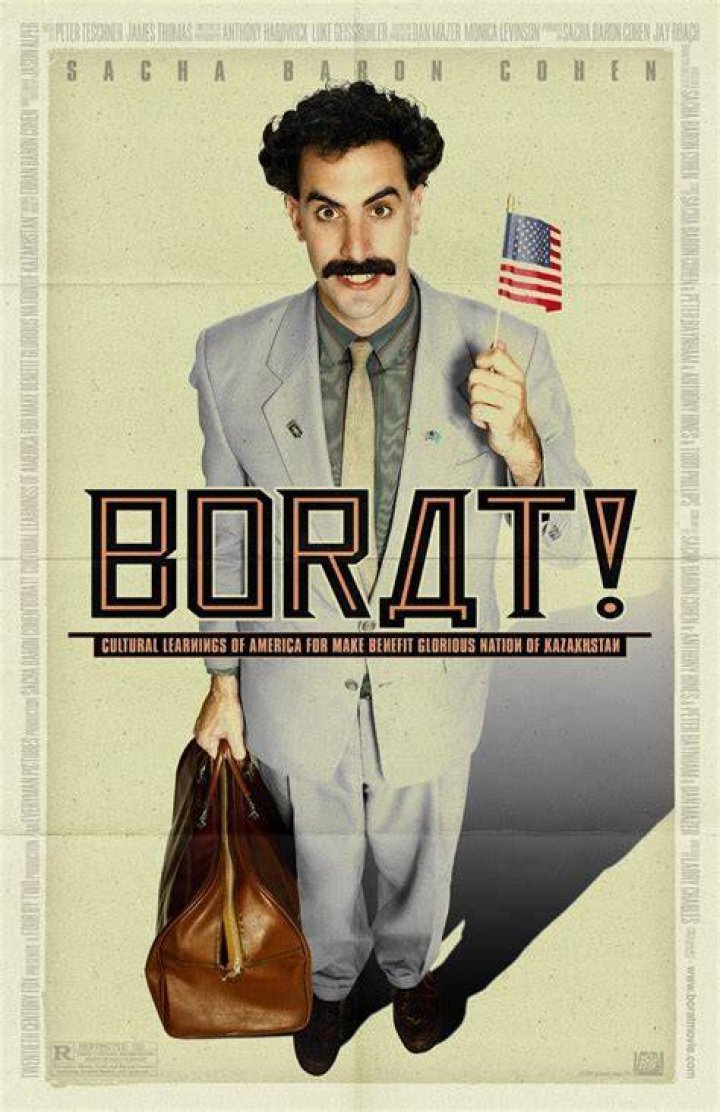 Borat 2 full movie - How To Discuss