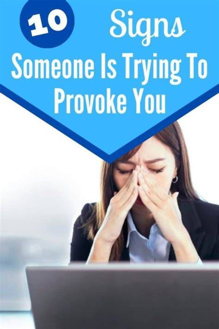 Can You Hit Someone If They Provoke You