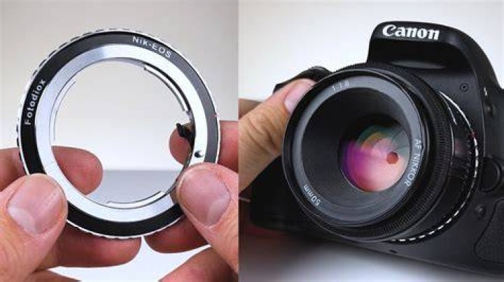 Canon or nikon - How To Discuss