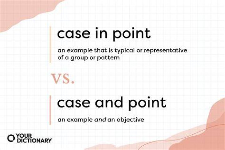 Case and point - How To Discuss