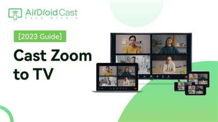 Cast zoom to tv - How To Discuss