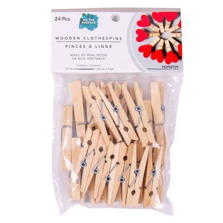 Clothespins Walmart - How To Discuss