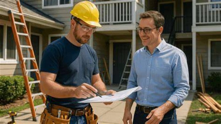 Contractor furnished property - How To Discuss