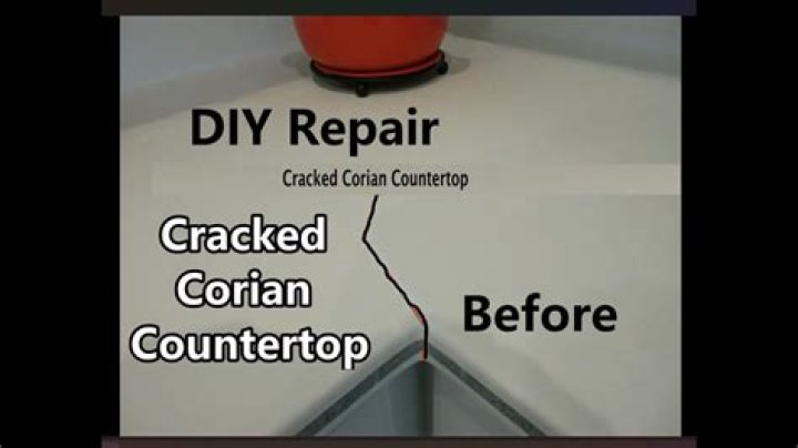 Corian Countertop Chip Repair - How To Discuss