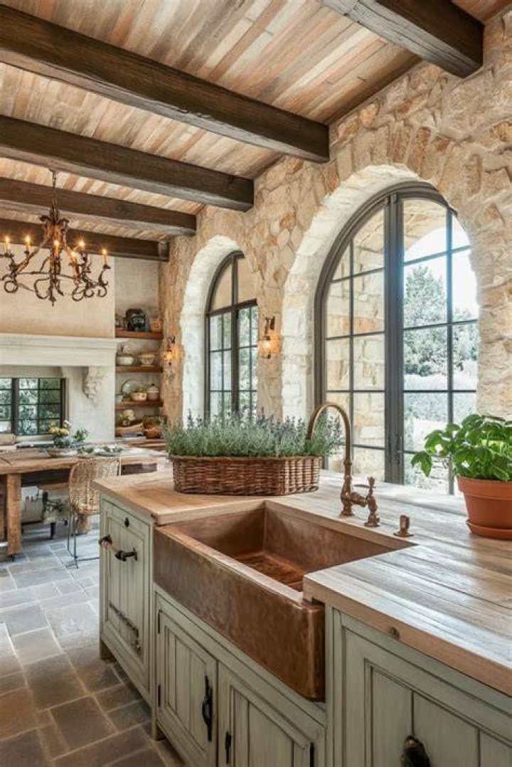 Country kitchen designs - How To Discuss