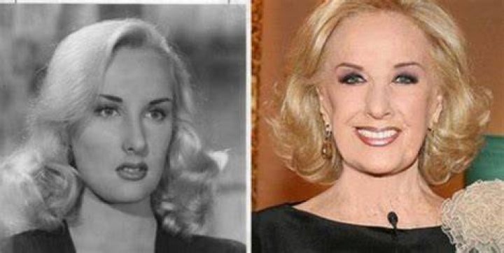 Cuantos AÃ±os Tiene Mirtha Legrand