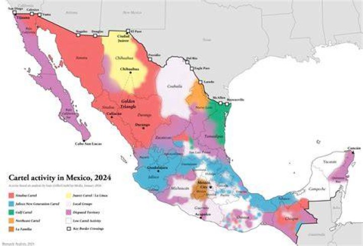Current events in mexico - How To Discuss
