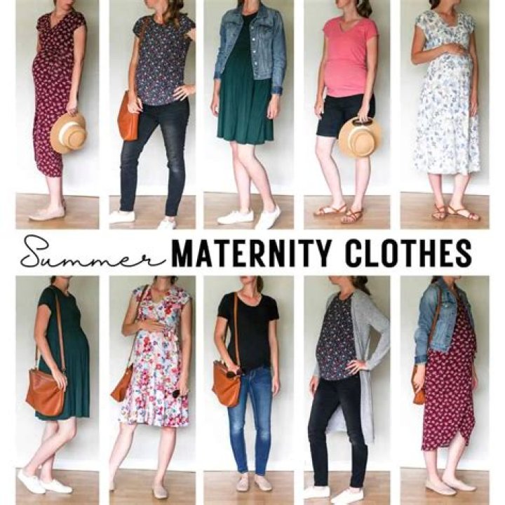 Cute maternity clothes - How To Discuss