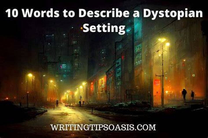 Dystopia - How To Discuss