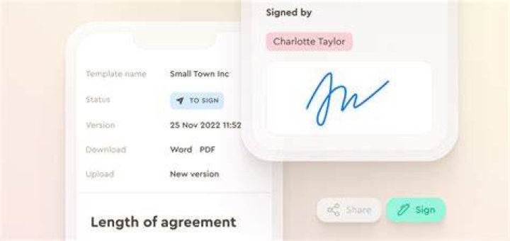 Electronic Signature (e-Signature) - How To Discuss