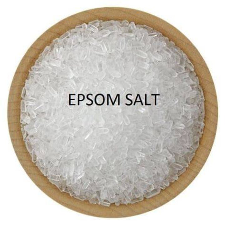 Epsom Salts To Clear Drains