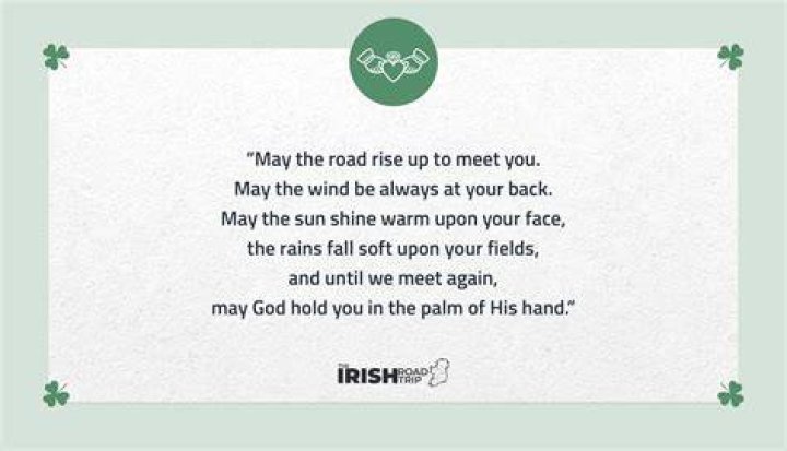 Family Is Forever In Irish