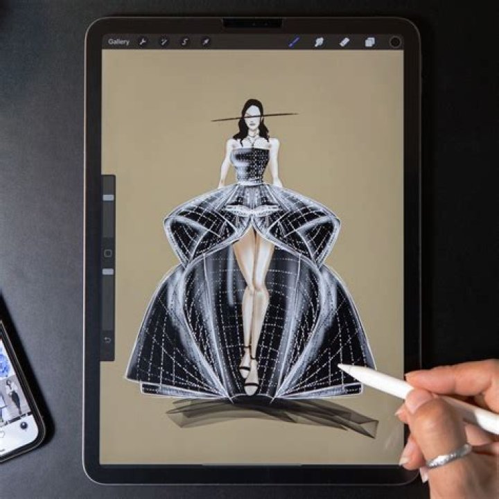 Fashion drawing - How To Discuss