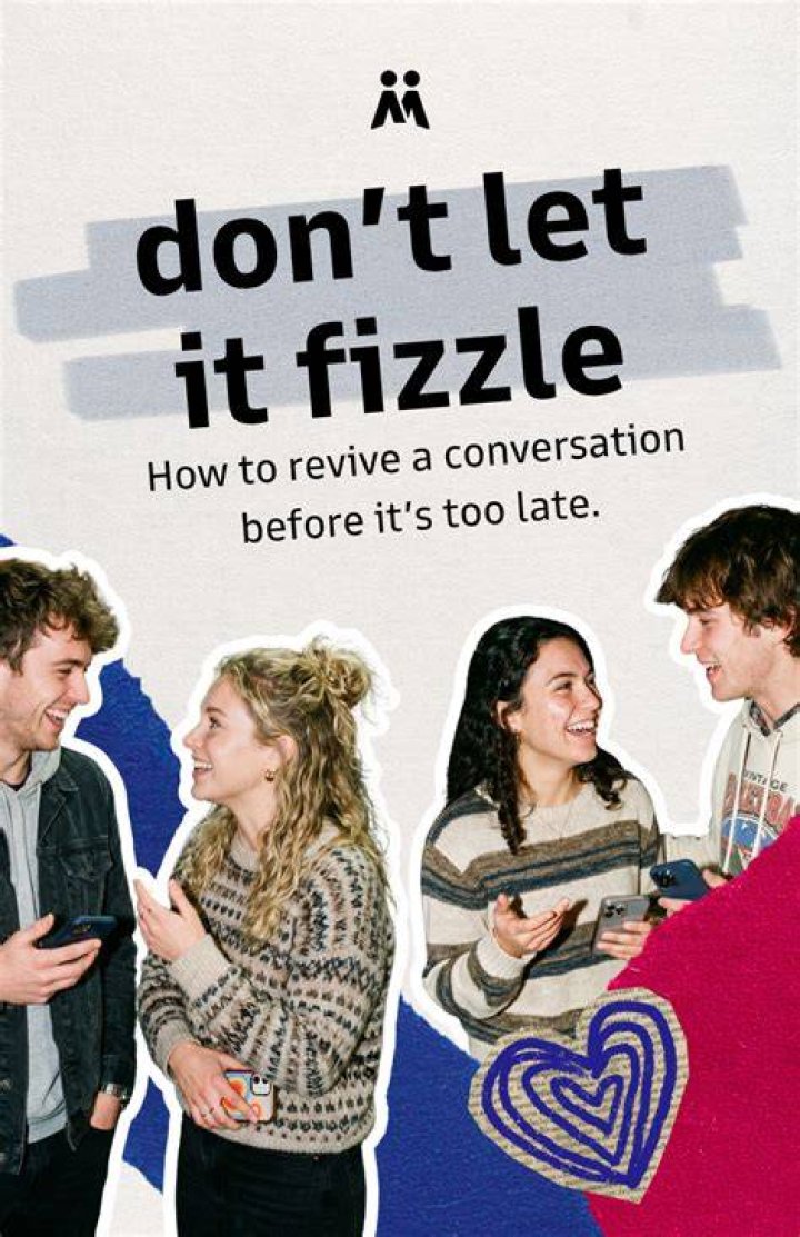 Fizzle - How To Discuss