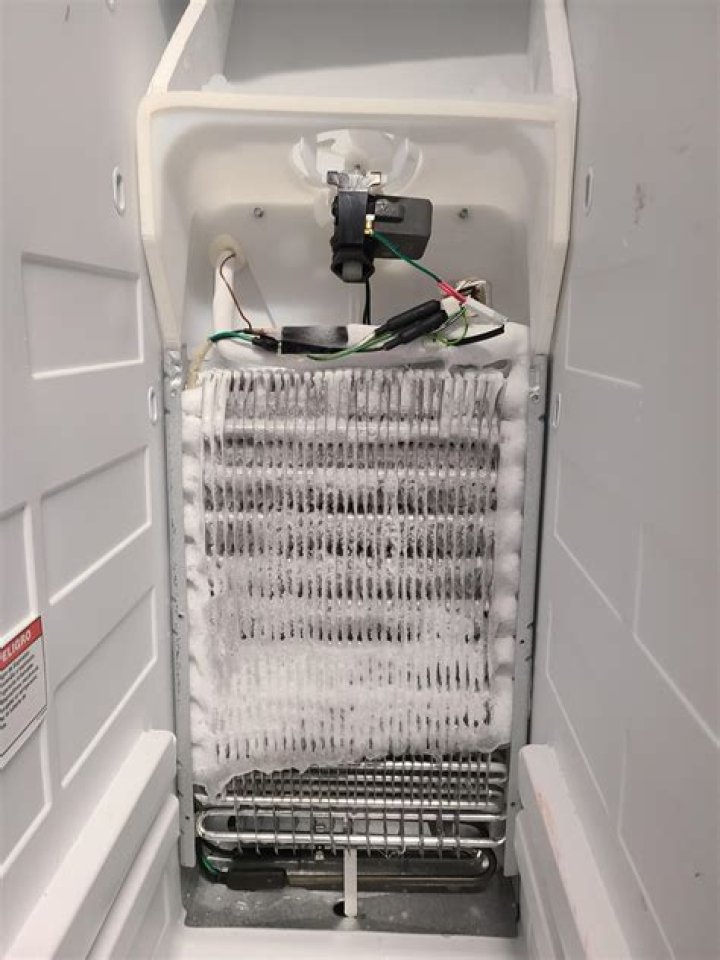 Fridge Condenser Coils Not Hot
