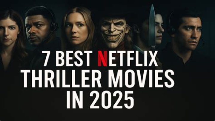 Good thriller movies - How To Discuss