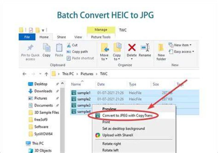Heic to jpg mac - How To Discuss