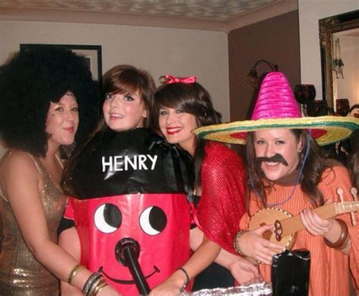 Henry Hoover Costume - How To Discuss