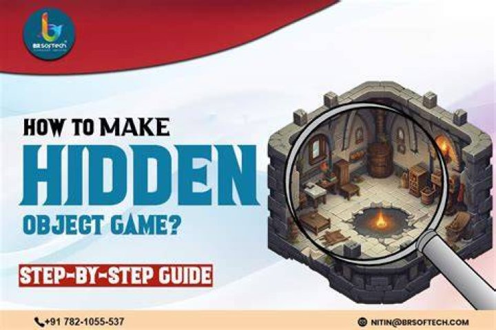 Hidden Object - How To Discuss