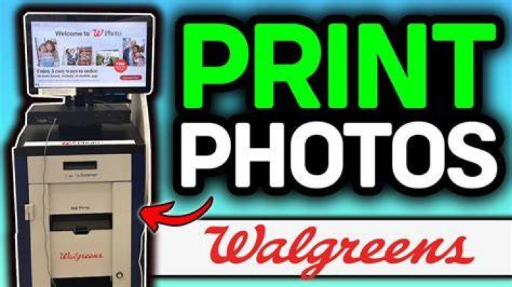How Long Does Walgreens Hold Photos