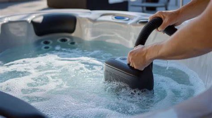 How To Drain A Master Spa