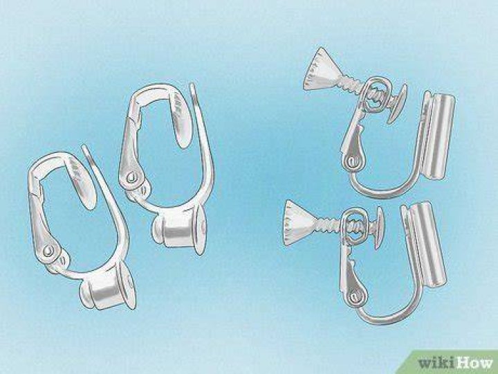 How To Make Regular Earrings Into Clip Ons