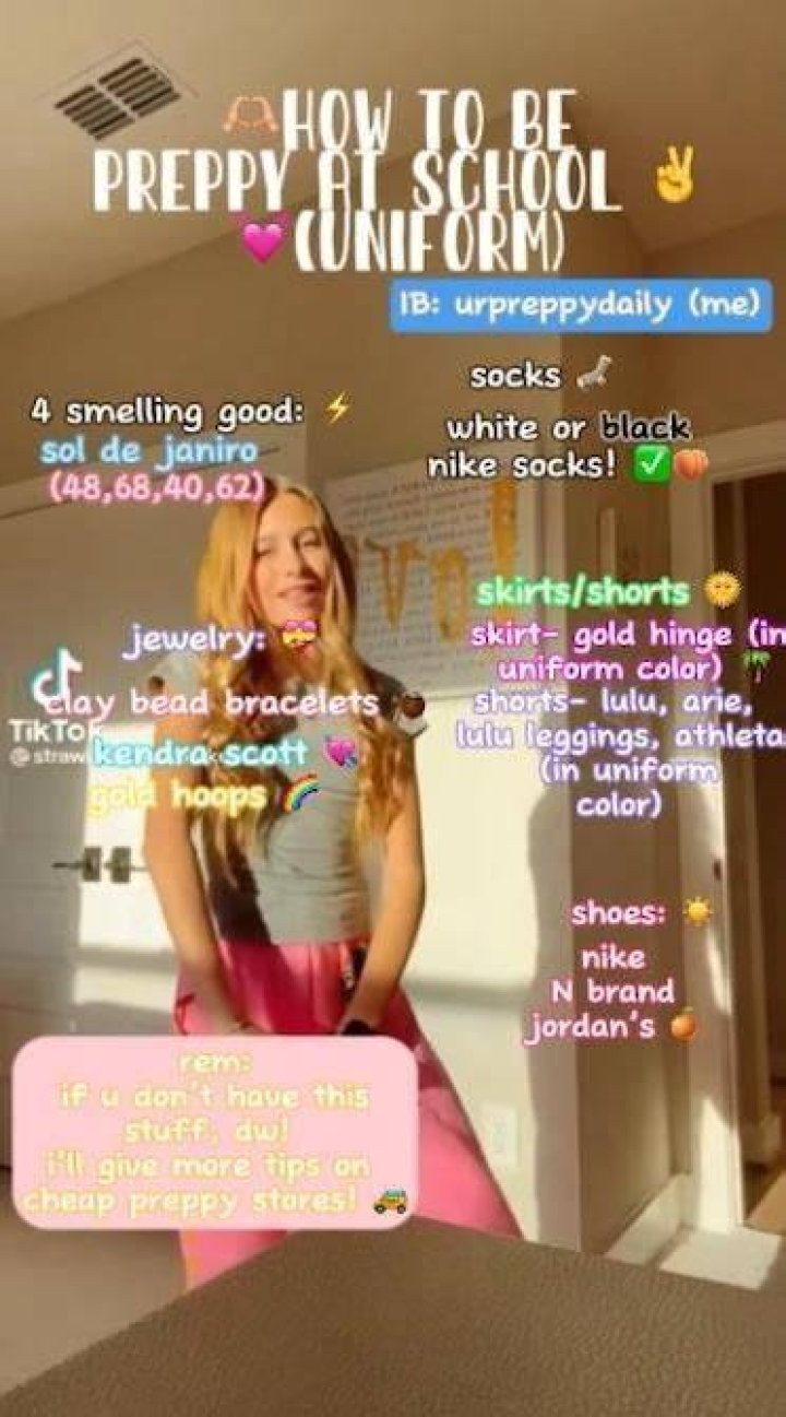 How To Talk Preppy - How To Discuss