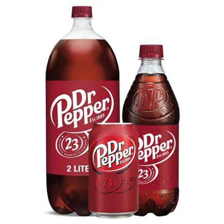 Is Dr Pepper A Pepsi Product
