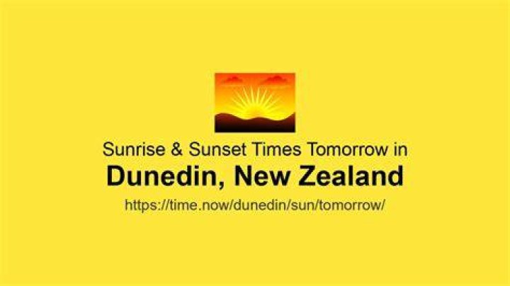 Is Today Tomorrow New Zealand