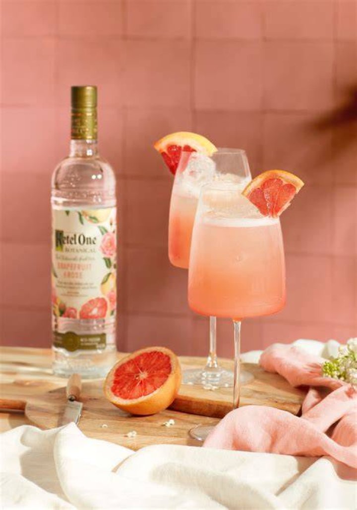 Ketel one botanical spritz - How To Discuss