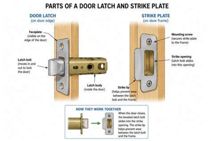 Latch stock - How To Discuss