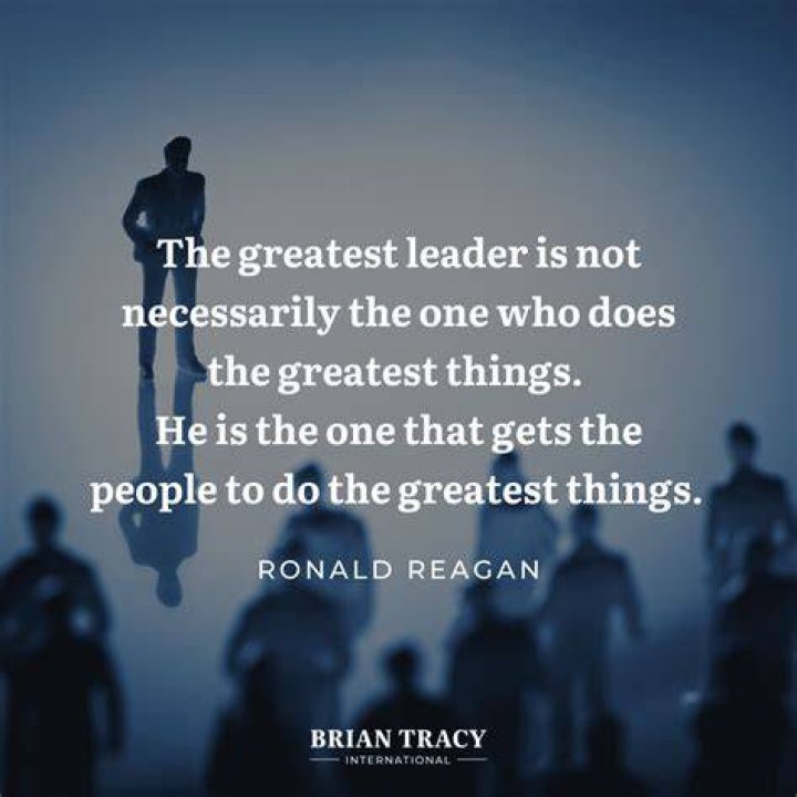 Leadership quotes - How To Discuss