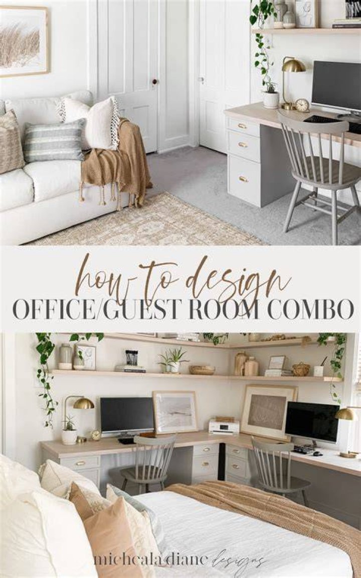 Living room office - How To Discuss