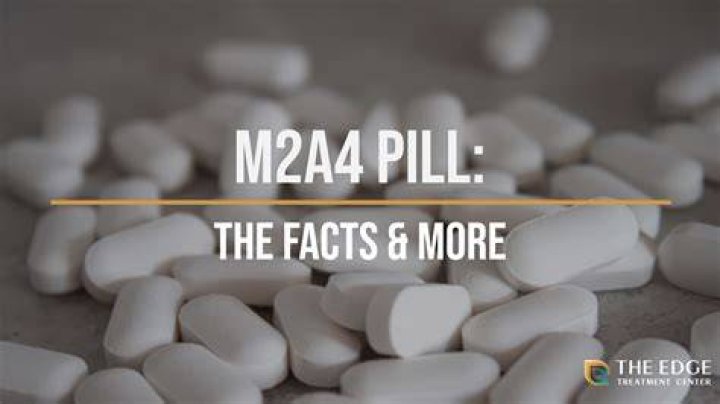 M2a4 Pill - How To Discuss