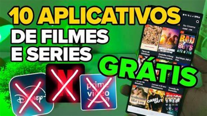 Melhor Aplicativo Para Assistir Filmes
