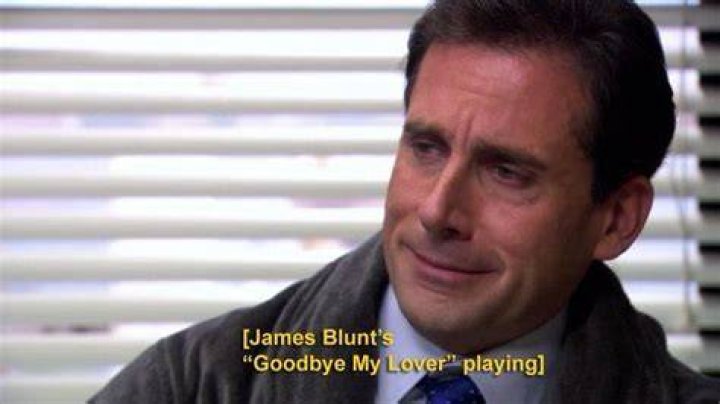 Michael Scott Goodbye My Lover