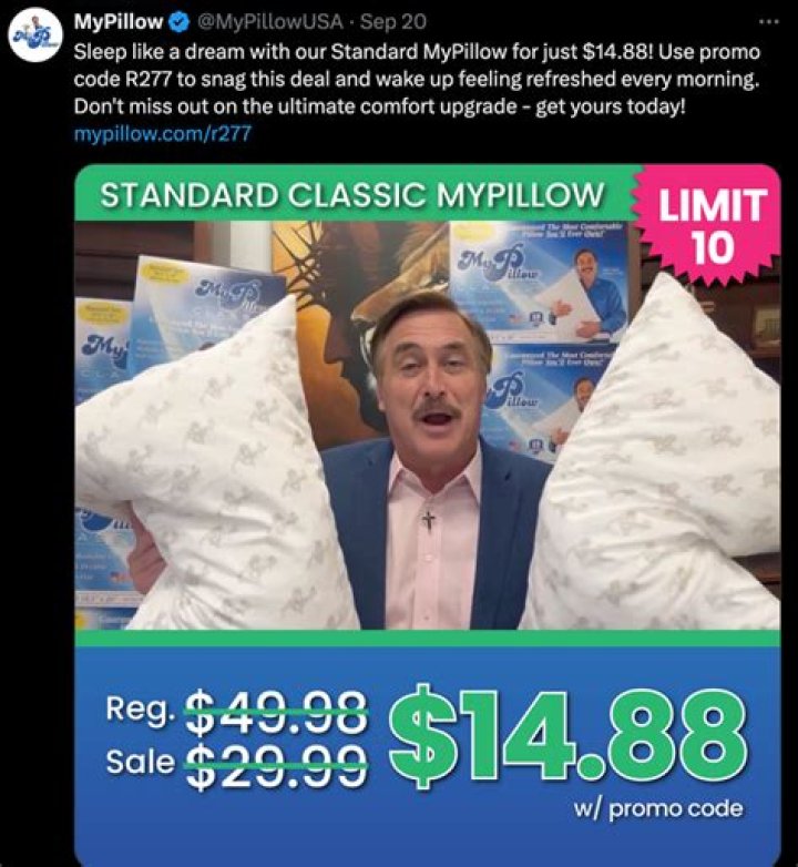 My pillow guy book - How To Discuss