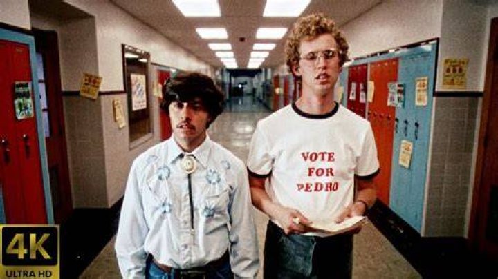 Napoleon Dynamite Brother - How To Discuss