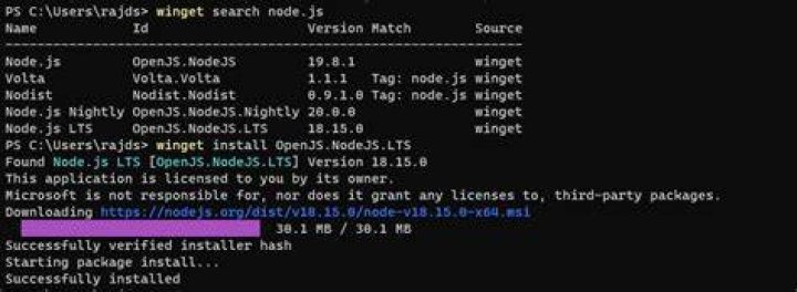 Npm Prompt - How To Discuss