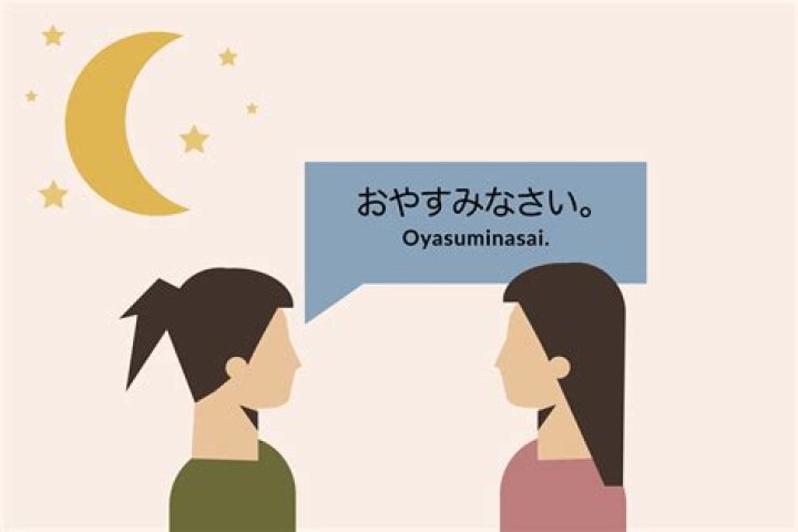 Oyasumi Meaning - How To Discuss