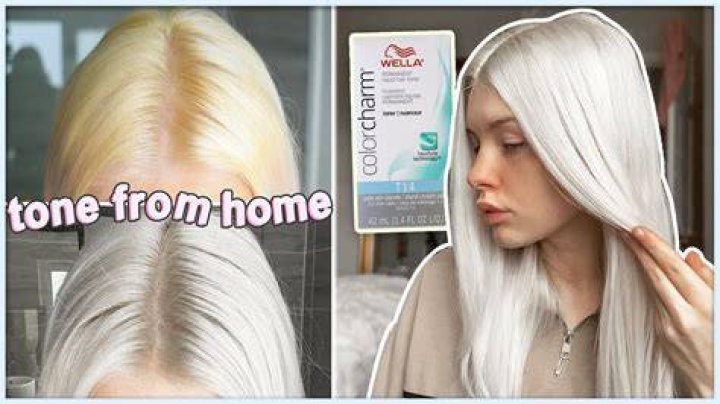 Platinum blonde toner - How To Discuss