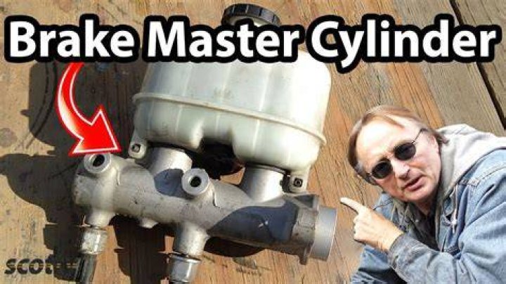 Replace Master Cylinder Without Bleeding Brakes